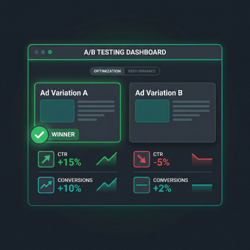 A/B Testing & Optimization