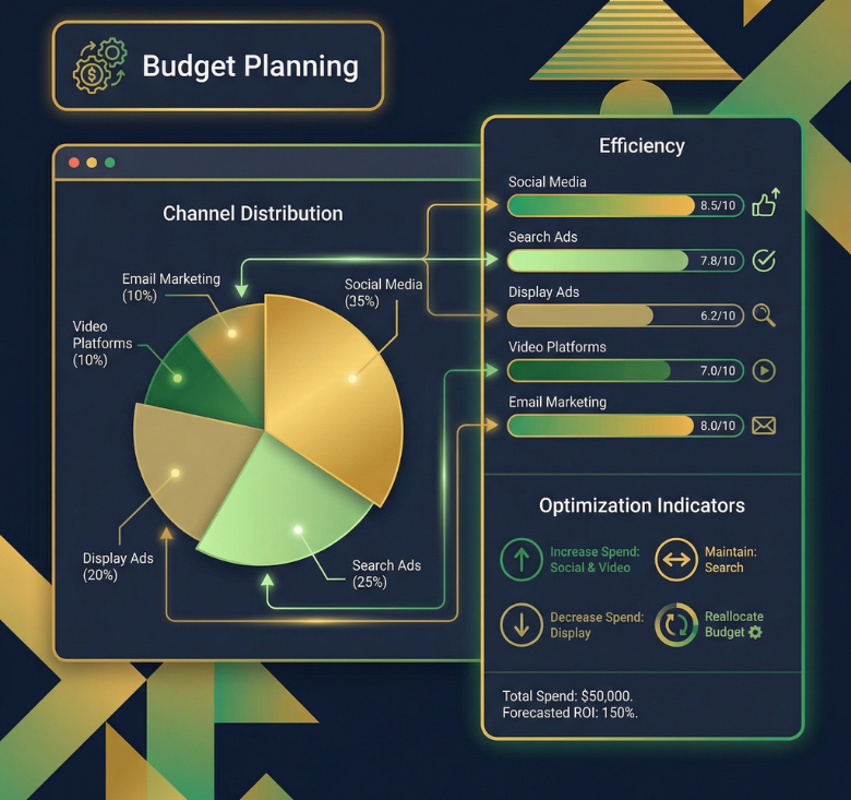 Budget Planning & Distribution