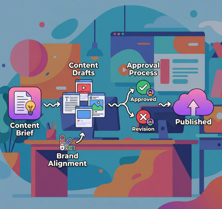 Campaign Strategy & Collaboration Management