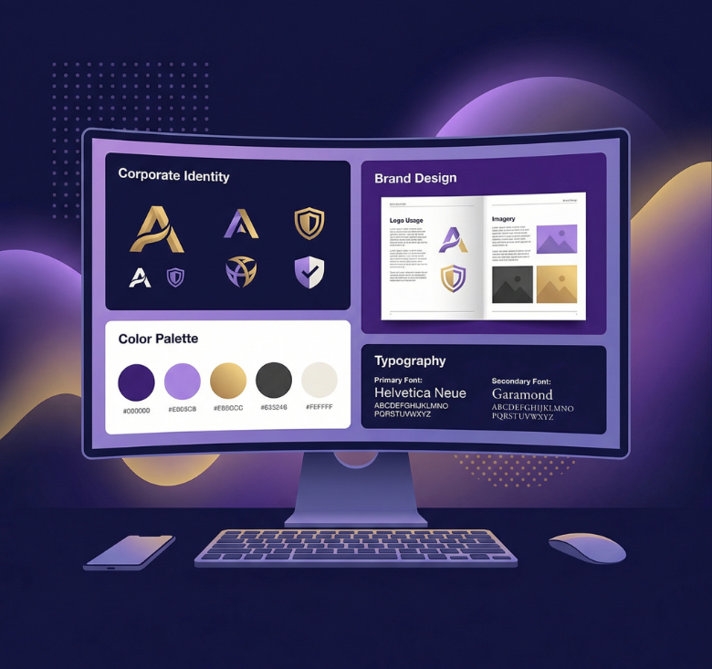Corporate Identity & Brand Design