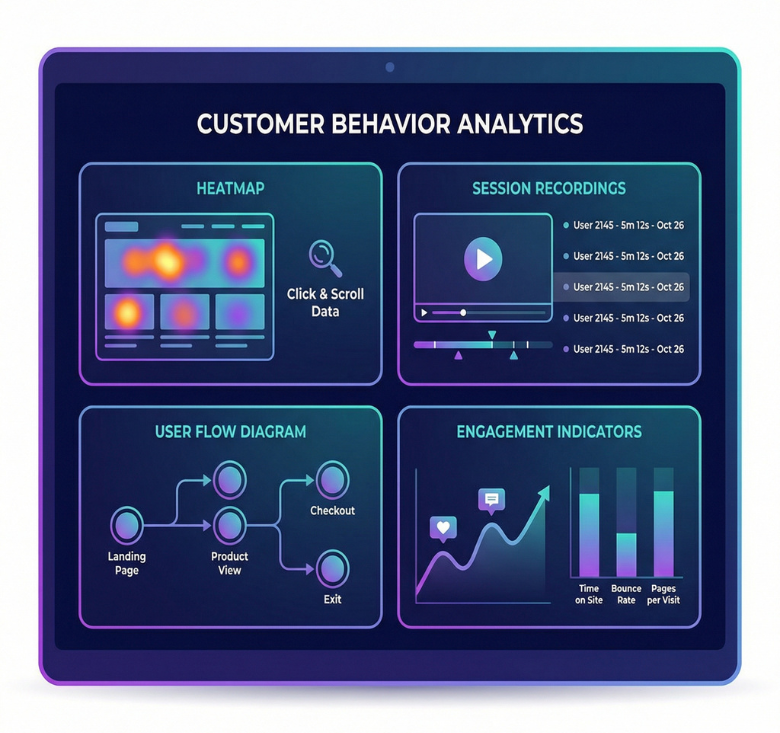 Customer Behavior Analysis
