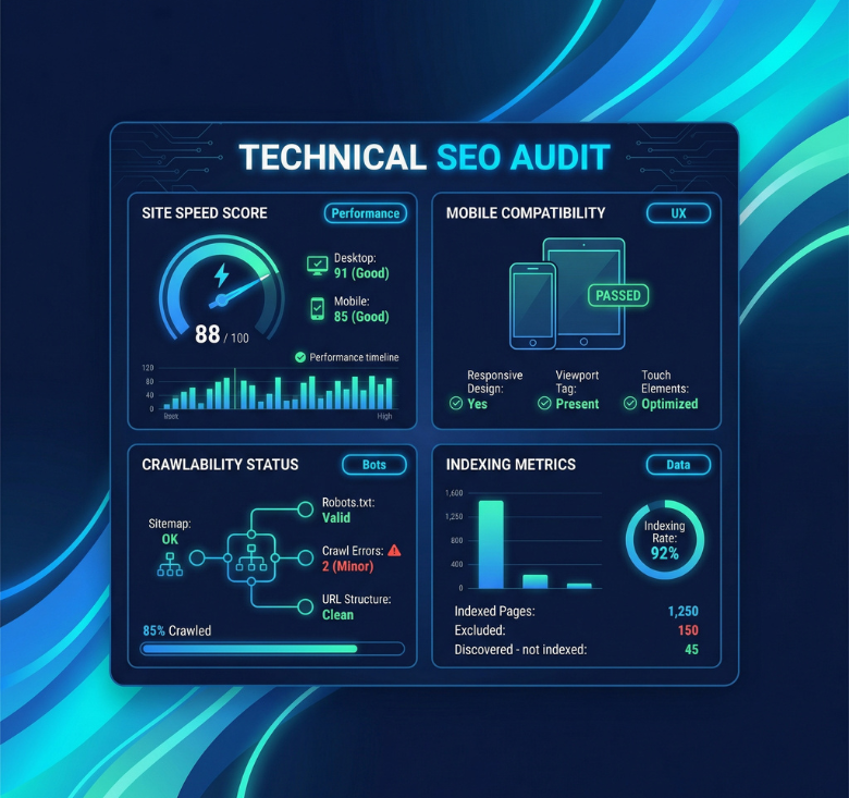 Technical SEO