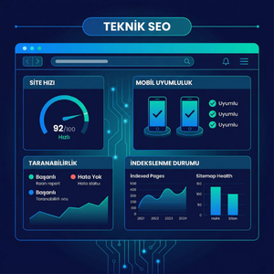 Teknik SEO