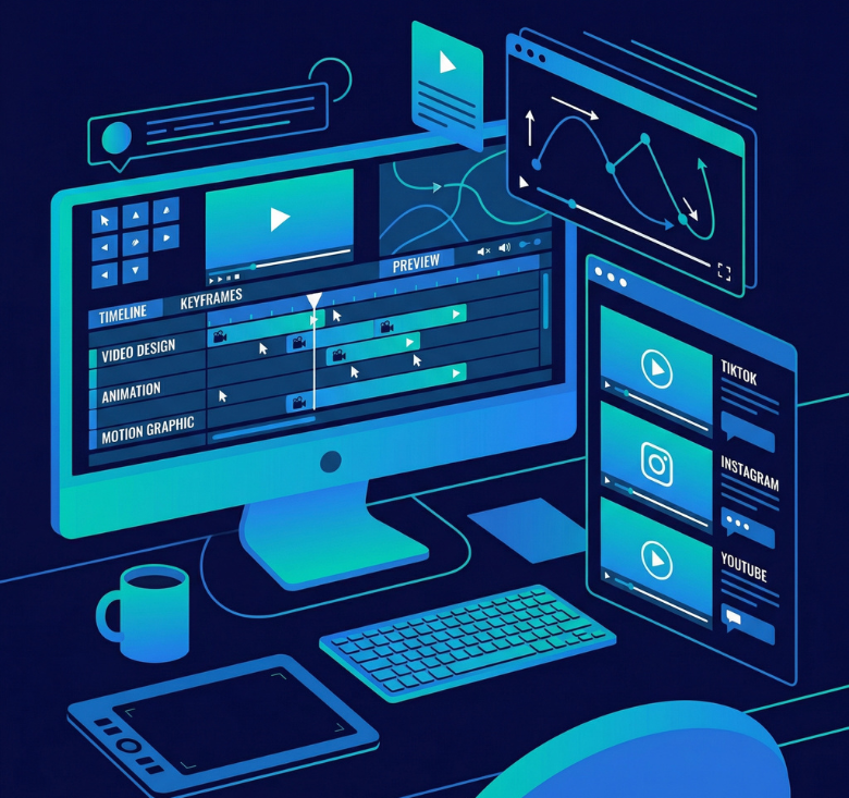 Video & Animation Design