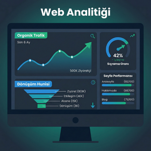 Web Sitesi Analitiği