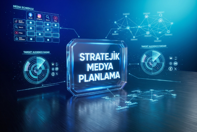 Digital Media Planning & Buying