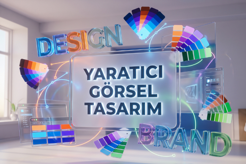 Görsel Tasarım