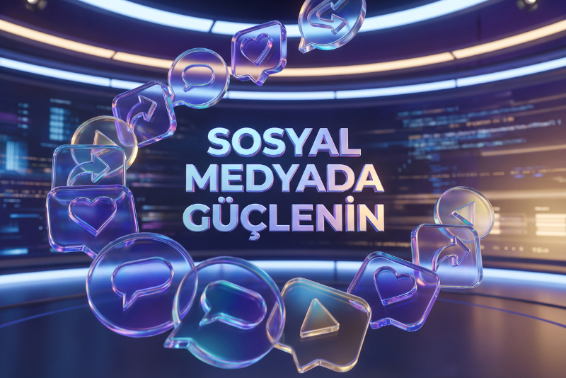 Sosyal Medya Yönetimi