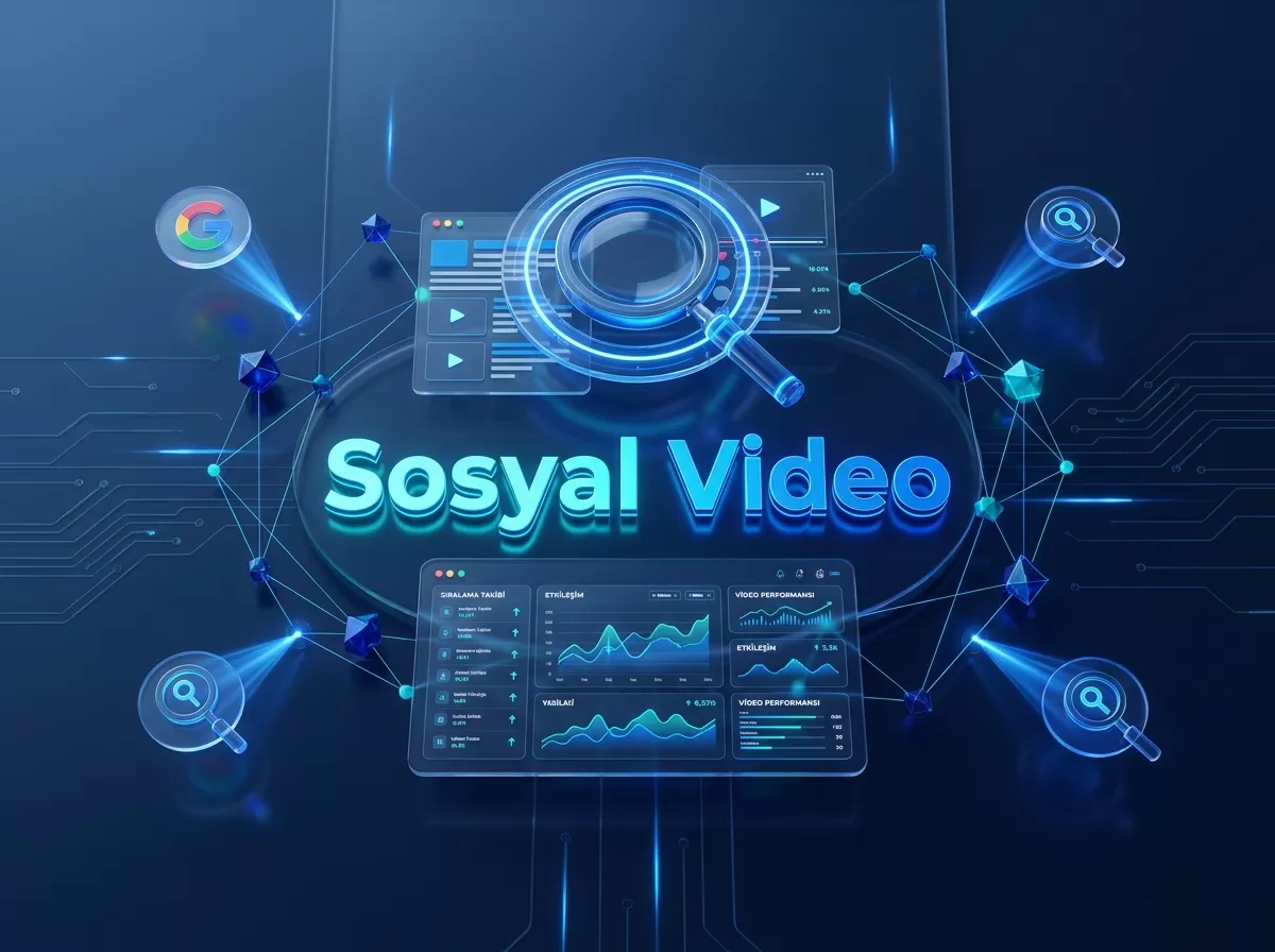 Sosyal ve Video İçeriklerinizin Google Arama’daki Performansını Keşfedin