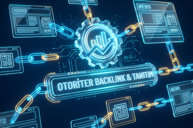 Tanıtım Yazısı & Backlink Hizmeti